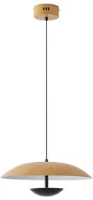 LED Csillár zsinóron LED/7W/230V 3000K átm. 34,5 cm