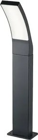 Rabalux palanga kültéri állólámpa 12w 800lm ip44 fekete