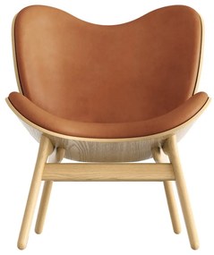 Narancssárga fotel A Conversation Piece – UMAGE