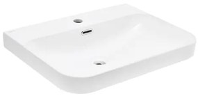 Cabinet washbasin SAT Fusion 60,5x46 cm SATFUS6046