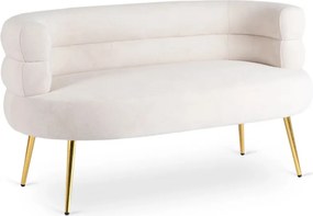 Kanapé krém színben. NANTES