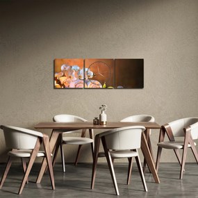 Kép - Relax és Spa (órával) (90x30 cm)