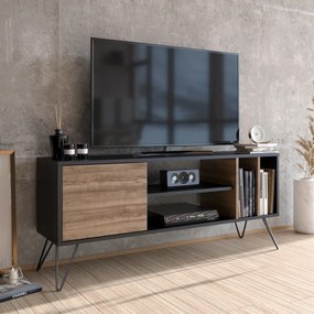 Mistico Walnut TV-állvány