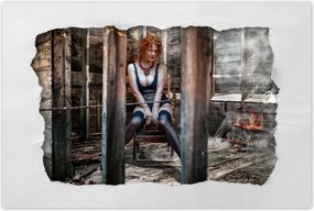 Poszterek 120x80 HardCore Design Photo Hc