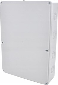 Hermetikus Szerelődoboz Abs 382x278x90 mm Falra Szerelhető Doboz IP65