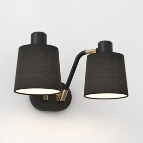Astro Lighting EDWARD 1441002 Fali lámpa 2x12W/E27 IP20