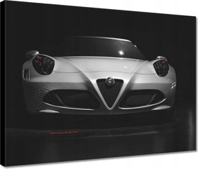 Vászonkép 40x30 Alfa Romeo Autó