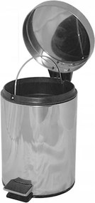 Fürdőszobai Szemeteskosár 5 L