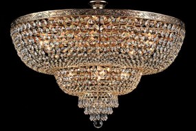 Maytoni PALACE DIA891-CL-14-G Plafonlámpa 14xE27/60W IP20