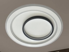NEDES J1309-W Kerek Mennyezeti Lámpa IP20