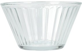EH Stripes üvegtál készlet, 3 db, 300 ml
