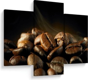 Kép - Kávébabok (90x60 cm)