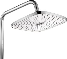 Rea Argus, zuhanyszett kádtöltővel, króm, REA-P7856