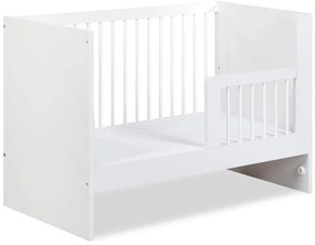 TULCO fehér kiságy korlát 60 x 120 cm