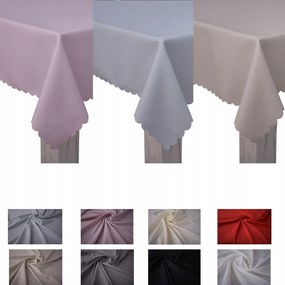 Abrosz Foltálló Pasztell Sima Szín 140x210 CM