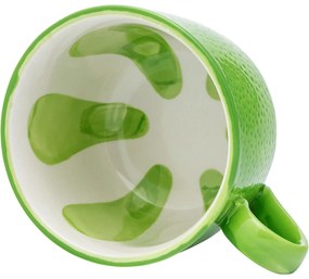 Altom Kerámia jumbo bögrék Tropicana lime 470 ml,2 db