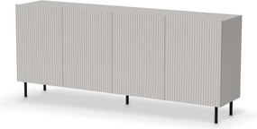 Paxos KM-2 komód kasmír/fekete