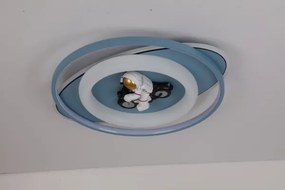 Brilagi - LED dimmelhető. gyerekszobai mennyezeti lámpa ASTRO LED/68W/230V 3000-6000K +távirányító