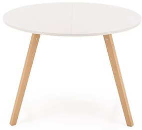 Ruben Bővíthető Étkezőasztal 102-142cm Kasmír - Natúr