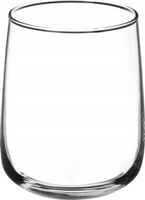 Italos Pohár Whisky Italok Gyümölcslevek Víz Irodalom 330 ml Pohár