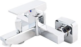 Gamma Caro BCW-CH - Fürdőkádtöltő Csaptelep - Króm
