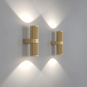 Maytoni FOCUS DESIGN C069WL-02MG Fali lámpa 2x7W/GU10 IP20