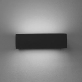 LED2 - LED Kültéri fali lámpa KVADER LED/9W/230V IP54