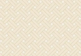 Parato Cristiana Masi Vitalis Elan bézs geometrikus vlies tapéta – 32421