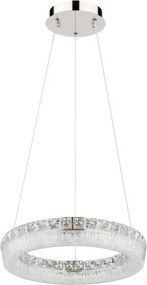 GLOBO 67387-24 LAUREL Modern Led Függesztett Lámpa IP20