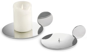 Sugárú gyertyatartó, S-es méret - Philippi