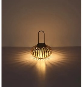 Globo 21035S - ALLEGRA tölthető, érintésvezérlésű, dimmelhető LED asztali lámpa LED/1W/3,7V 1500 mAh