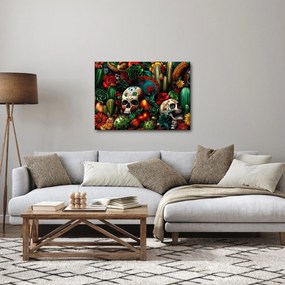 Kép - Mexikói koncepció (70x50 cm)