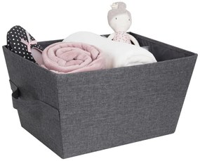 Textil tárolókosár 34,5x45x25 cm Soft Storage – Bigso Box of Sweden
