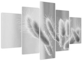 Kép - Nyuszi farok fű (150x105 cm)