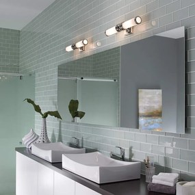 Feiss PAYNE FE-PAYN-OR2-BATH Fali lámpa 2x40W/G9 IP44
