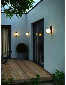 Nordlux - Kültéri fali lámpa DALIUS 1xE27/10W/230V IP44