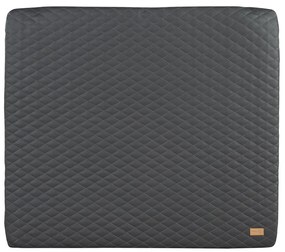 Pelenkázó alátét 75x85 cm Graphite gesteppt – Roba