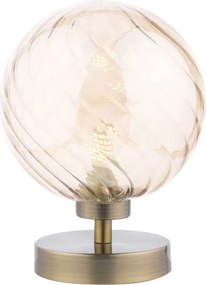 Dar Lighting Esben ESB4175-26 Asztali lámpa 1x40w/G9 ip20