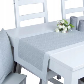 Merida foltálló öv 40x120 asztali futó szürke