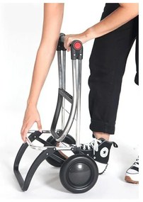 Bevásárlótáska 15 l Mini Bag MF 2 Logic – Rolser