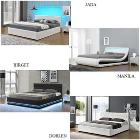 Rugós matrac 163 cm Karum. 1015280