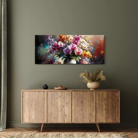 Kép - Virágváza II. (120x50 cm)