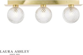 Laura Ashley Praga 3756110-Q Fali lámpa 3x5W/G9 IP44
