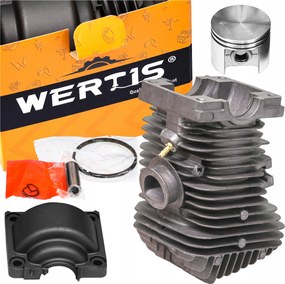 Fűrészhenger Stihl MS230 MS250 023 025 42,5mm Dugattyú Motor Stihl Fűrészhez