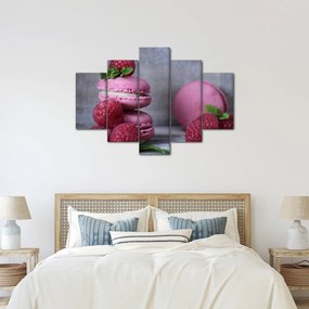A macaroons képe (150x105 cm)