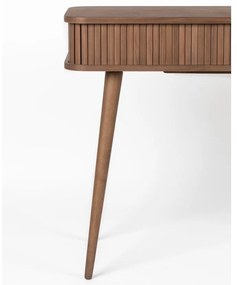 Barbier barna konzolasztal, hosszúság 120 cm - Zuiver