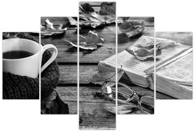 Kép - Egy nyugodt őszi nap (150x105 cm)