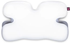 CONNECT IT CFH-6030-WH - Virgo anatómiai párna fehér/szürke