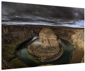 Kanyon képe (90x60 cm)