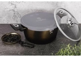 Berlinger Haus Shiny Black Collection serpen, 28cm